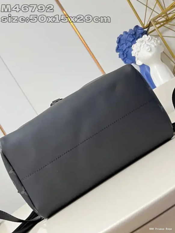 AAA Pruses Bags Louis Backpack-29*50*15CM Vuitton Getaway 0622